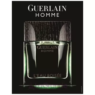 Guerlain Homme L`Eau Boisee   ()
