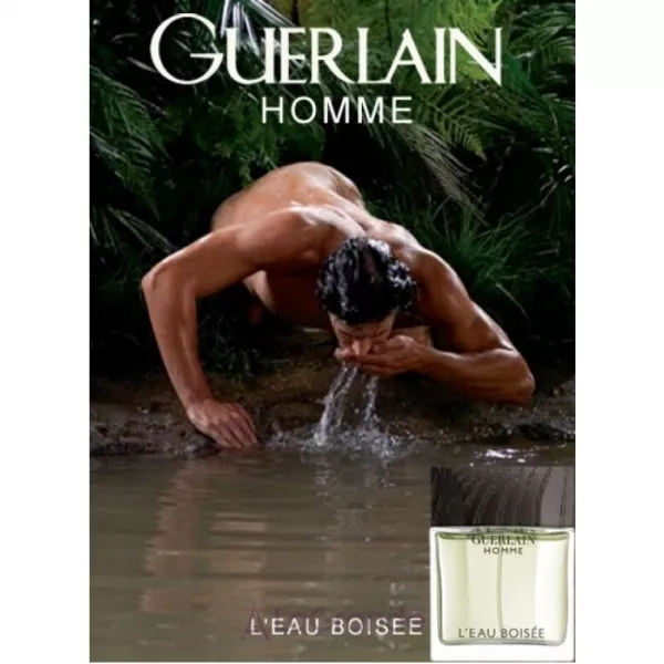 Guerlain Homme L`Eau Boisee ��������� ���� (������)