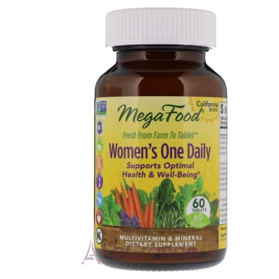 MegaFood Women's One Daily    1    