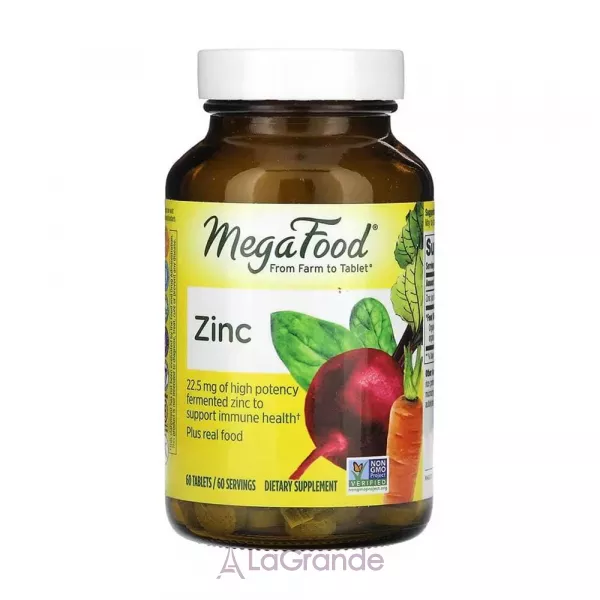 MegaFood Zinc ���� � ���������