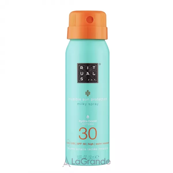 Rituals The Ritual Of Karma Sun Protection Milky Spray �������������� ����� ��� ���� SPF 30