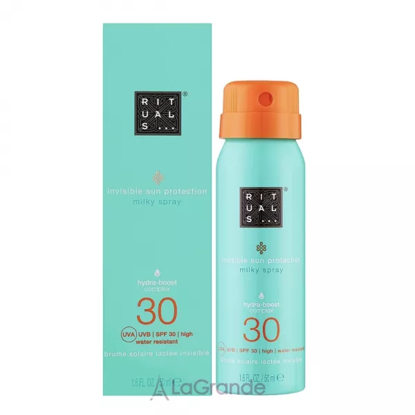 Rituals The Ritual Of Karma Sun Protection Milky Spray �������������� ����� ��� ���� SPF 30