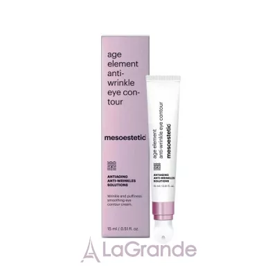 Mesoestetic Age Element Anti-wrinkle Eye Contour     