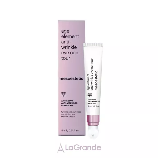 Mesoestetic Age Element Anti-wrinkle Eye Contour ���� ��� ���� ������� ����