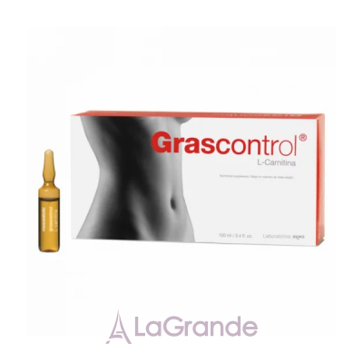 Mesoestetic Grascontrol L-carnitina  