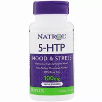Natrol 5-HTP 100 mg 5-ó��������������� 100 ��