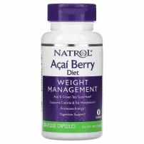 Natrol Acai Berry Diet Acai & Green Tea Superfoods ��� �� ������� ��� ��� ���������, ����� 䳺��