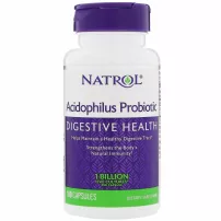 Natrol Acidophilus Probiotic ���������� 1 ���� ���