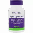 Natrol Alpha Lipoic Acid 600 mg -  600 