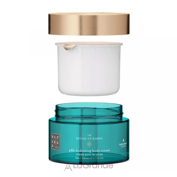 Rituals The Ritual of Karma 48h Hydrating Body Cream Refill ���� ��� ���� (������� ����)