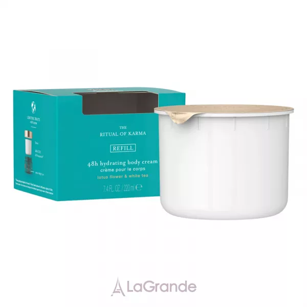 Rituals The Ritual of Karma 48h Hydrating Body Cream Refill ���� ��� ���� (������� ����)
