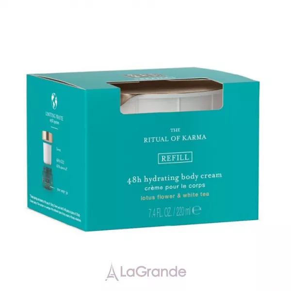 Rituals The Ritual of Karma 48h Hydrating Body Cream Refill ���� ��� ���� (������� ����)