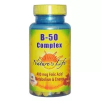 Nature's Life B- 50 Complex �������� ��������� �-50 � ���������