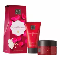 Rituals The Ritual Of Ayurveda Set Essentials ����� ��� ���� (b/cr/70ml + b/scr125ml)