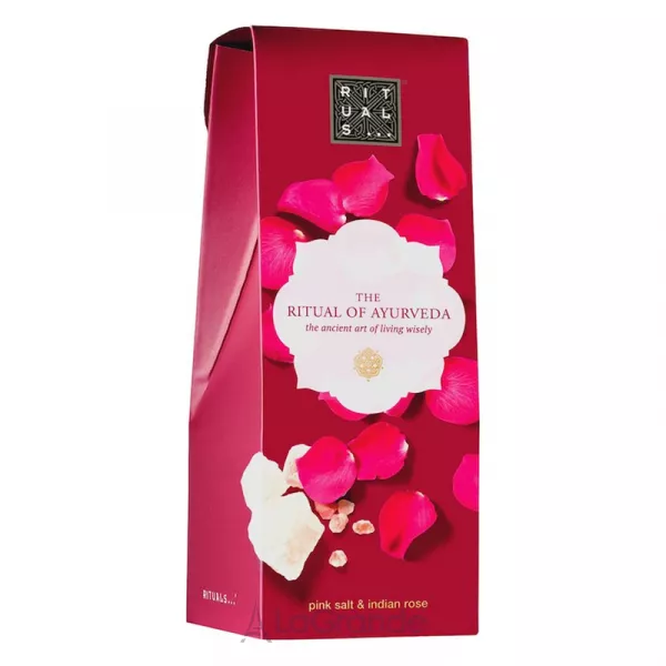 Rituals The Ritual Of Ayurveda Set Essentials ����� ��� ���� (b/cr/70ml + b/scr125ml)