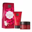 Rituals The Ritual Of Ayurveda Set Essentials    (b/cr/70ml + b/scr125ml)