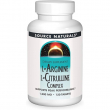 Source Naturals L-Arginine L-Citrulline Complex 120pcs