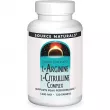 Source Naturals L-Arginine L-Citrulline Complex  L-  L-  