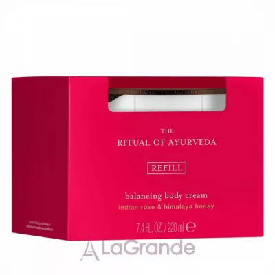 Rituals The Ritual of Ayurveda Balancing Body Cream Refill    ( )