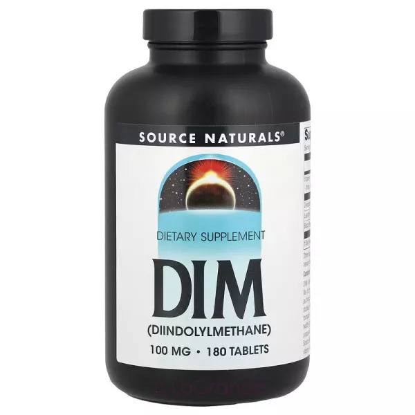 Source Naturals DIM 100 mg ĳ������ ������� 