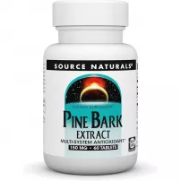Source Naturals Pine Bark Extract 150 mg ����������� ������� "�������� �������� ���� � ���������"