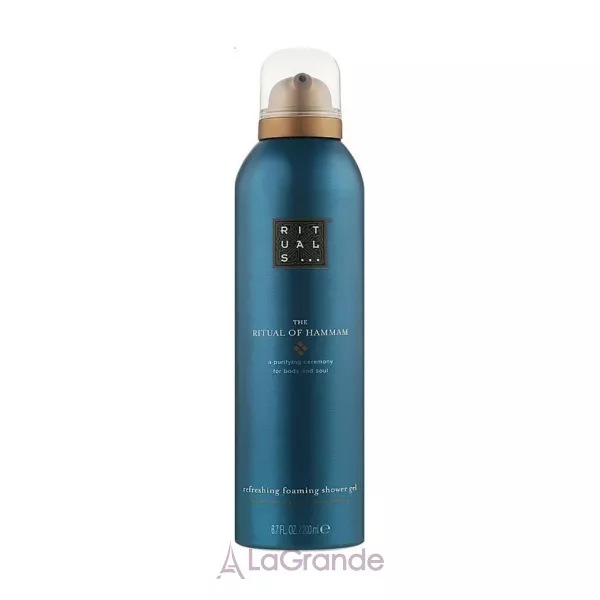 Rituals The Ritual of Hammam Foaming Shower Gel ����-���� ��� ����