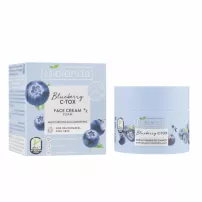 Bielenda Blueberry C-Tox Face Cream Foam ����-����� ��� ����