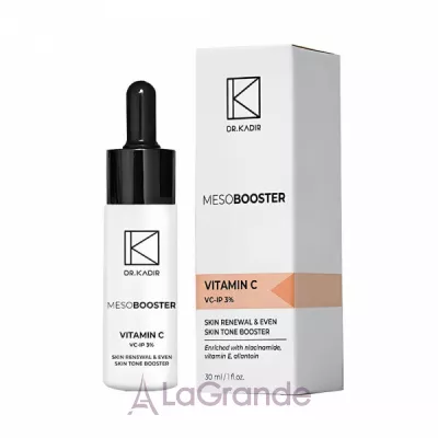 Dr. Kadir Meso Booster Vitamin C     