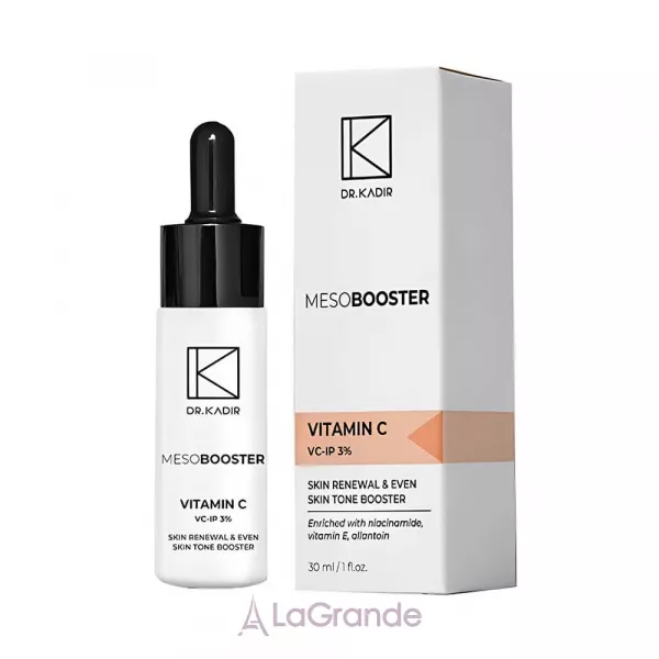 Dr. Kadir Meso Booster Vitamin C ���� ������ � ������� �