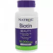 Natrol Biotin Maximum Strength 10000 mcg   10000 