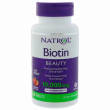 Natrol Biotin Maximum Strength Strawberry Flavor 10000 mcg 60pcs