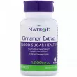 Natrol Cinnamon Extract 1000 mg , , 1000 