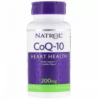 Natrol CoQ-10 200 mg ������� CoQ-10, 200 ��