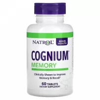 Natrol Cognium Memory �������, ��������� ������