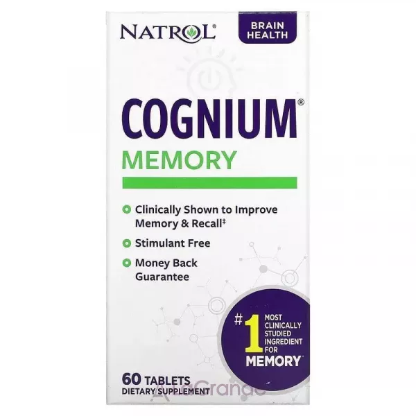 Natrol Cognium Memory �������, ��������� ������