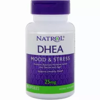 Natrol DHEA Mood&Stress 25 mg ���� (�������������������) 25 ��