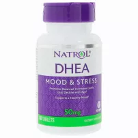 Natrol DHEA Mood&Stress 50 mg ������������������� 50 ��