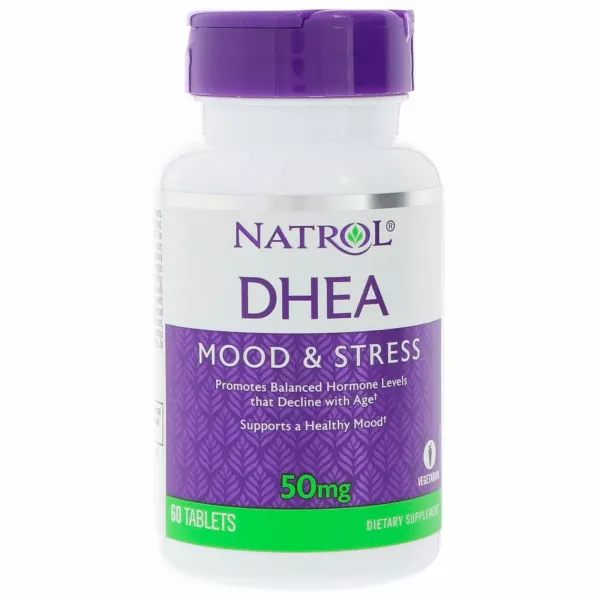 Natrol DHEA Mood&Stress 50 mg ��������������������� 50 ��