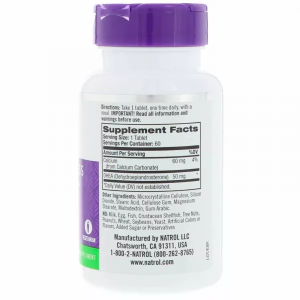 Natrol DHEA Mood&Stress 50 mg ��������������������� 50 ��