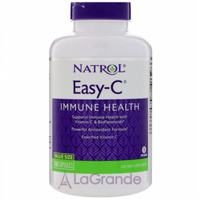 Natrol Easy-C 500 mg   ( ), 500 