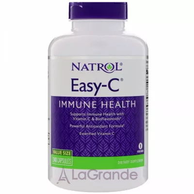 Natrol Easy-C 500 mg ³  ( ), 500 