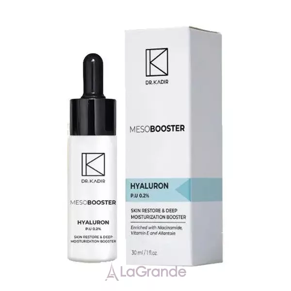 Dr. Kadir Meso Booster Vitamin C ����-������ � ����������� ��������