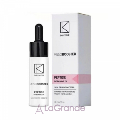 Dr. Kadir Meso Booster Peptide -  