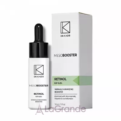 Dr. Kadir Meso Booster Retinol    