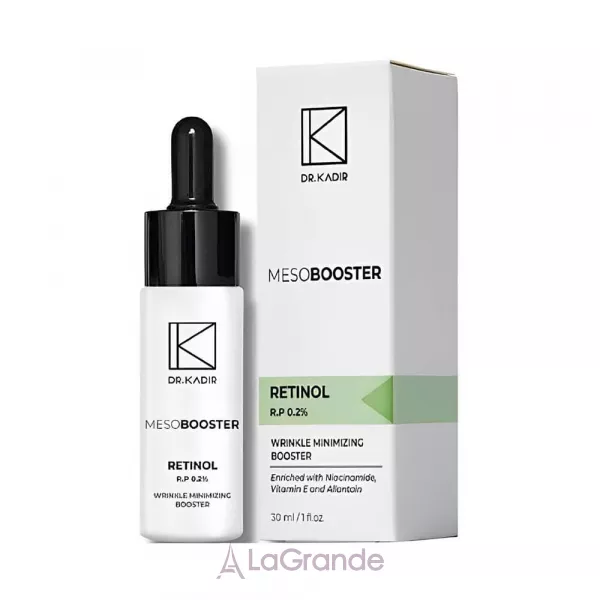 Dr. Kadir Meso Booster Retinol ���� ������ � ���������