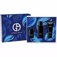 Armani Code Eau de Toilette ����� (��������� ���� 125 �� + ��������� ���� 15 �� + ���� ��� ���� 75 ��)