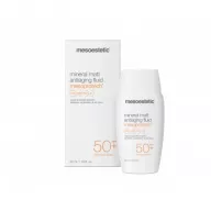 Mesoestetic Mesoprotech Mineral Matt Antiaging Fluid SPF 50+ ����������� ���������� ����� ��� ������ ���� SPF 50+