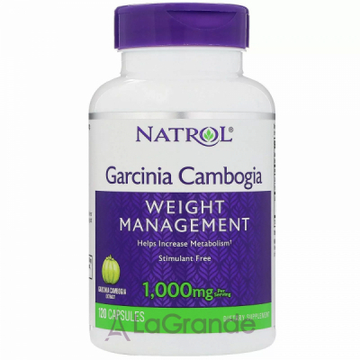 Natrol Garcinia Cambogia 1000 mg ,  , 1000 