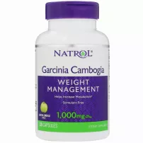 Natrol Garcinia Cambogia 1000 mg ��������, �������� �������, 1000 ��
