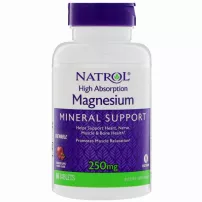 Natrol Maghesium 250 mg ������ 250 ��, � ������ ������-���������